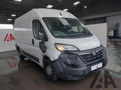 Image of 2022 VAUXHALL MOVANO L2H2 F3500 DYNAMIC S/S 2179cc TURBO DIESEL MANUAL 4 DOOR PANEL VAN