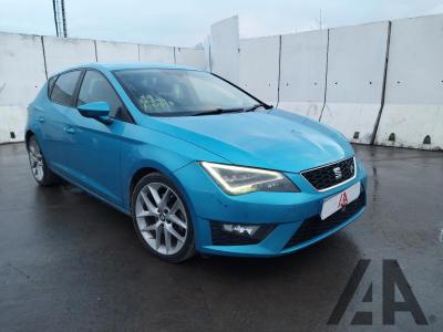 Image of 2013 SEAT LEON TDI FR TECHNOLOGY 1968cc TURBO DIESEL MANUAL 6 Speed 5 DOOR HATCHBACK