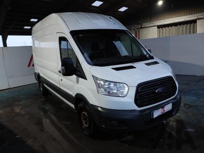 Image of 2015 FORD TRANSIT 350 H/R P/V 2198cc TURBO DIESEL MANUAL 6 Speed PANEL VAN