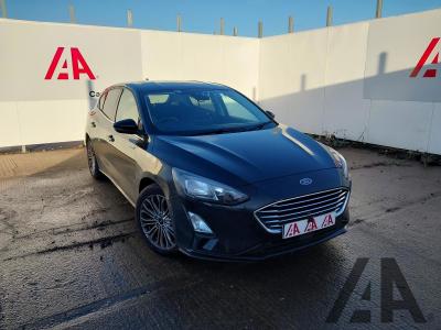 Image of 2020 FORD FOCUS TITANIUM X 999cc TURBO PETROL AUTOMATIC 8 Speed 5 DOOR HATCHBACK