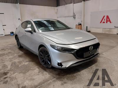Image of 2020 MAZDA 3 GT SPORT TECH 1998cc PETROL AUTOMATIC 6 Speed 5 DOOR HATCHBACK