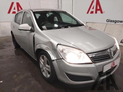 Image of 2009 VAUXHALL ASTRA ACTIVE 1598cc PETROL MANUAL 5 Speed 5 DOOR HATCHBACK