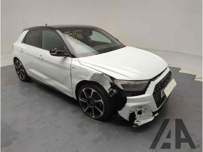Image of 2025 AUDI A1 SPORTBACK TFSI S-A S LINE BLAC 1498cc TURBO PETROL SEMI AUTO 5 DOOR HATCHBACK