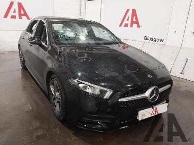 Image of 2019 MERCEDES A-CLASS A 180 D AMG LINE PREMIUM 1461cc TURBO DIESEL AUTOMATIC 5 DOOR HATCHBACK