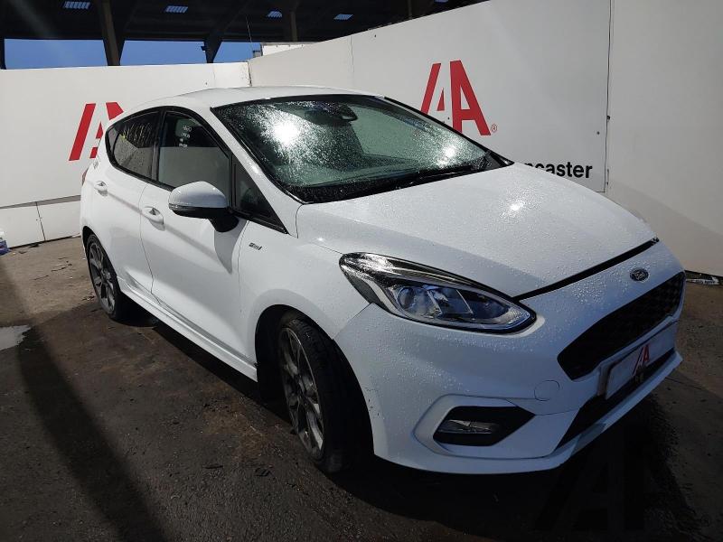2020 FORD FIESTA ST-LINE X EDITION 999cc TURBO PETROL MANUAL 5 DOOR HATCHBACK