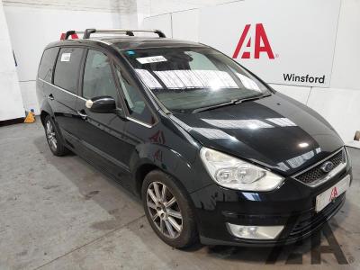 Image of 2009 FORD GALAXY GHIA TDCI 1997cc TURBO DIESEL MANUAL 5 DOOR MPV