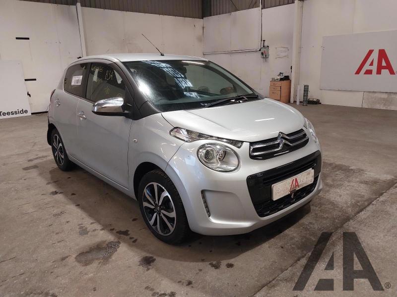 2019 CITROEN C1 FLAIR 998cc PETROL MANUAL 5 DOOR HATCHBACK