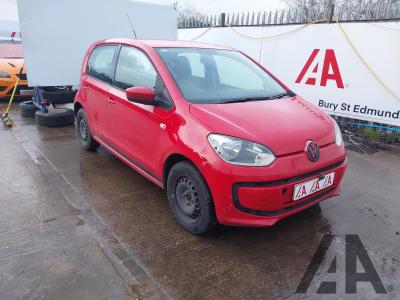 Image of 2013 VOLKSWAGEN UP MOVE UP 999cc PETROL MANUAL 5 Speed 5 DOOR HATCHBACK