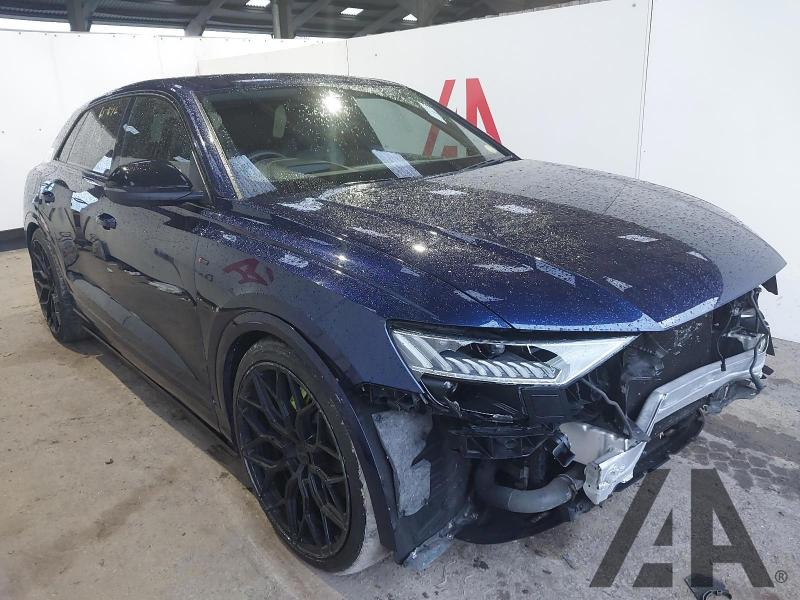 2019 AUDI Q8 TDI QUATTRO S LINE VORSPRUNG 5 2967cc TURBO DIESEL AUTOMATIC 5 DOOR ESTATE