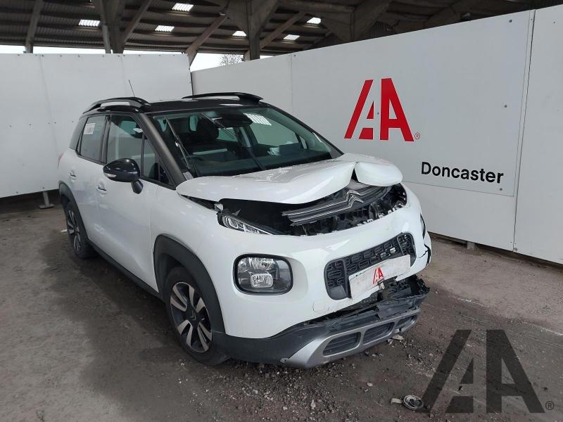 2018 CITROEN C3 AIRCROSS PURETECH FLAIR 1199cc PETROL MANUAL 5 Speed 5 DOOR MPV