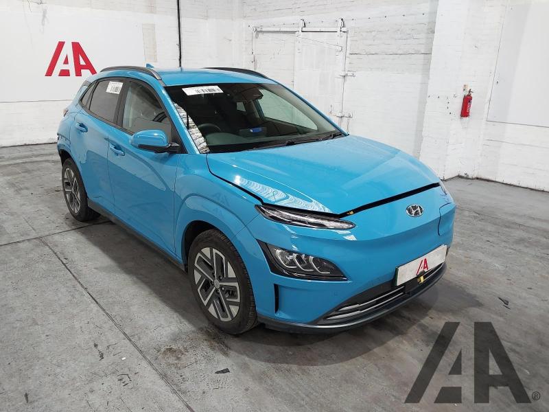 2021 HYUNDAI KONA PREMIUM ELECTRIC DIRECT DRIVE 5 DOOR HATCHBACK