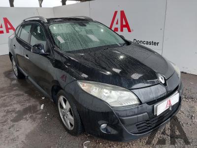 Image of 2011 RENAULT MEGANE DYNAMIQUE TOMTOM DCI FAP 1461cc TURBO DIESEL MANUAL 5 Speed 5 DOOR ESTATE