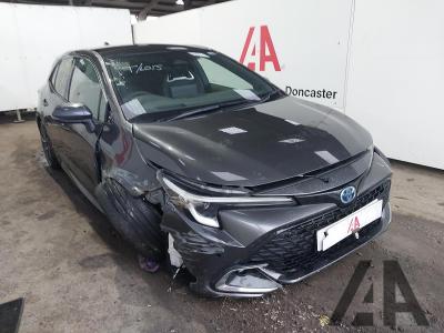 Image of 2023 TOYOTA COROLLA EXCEL 1798cc PETROL/ELECTRIC CVT 5 DOOR HATCHBACK