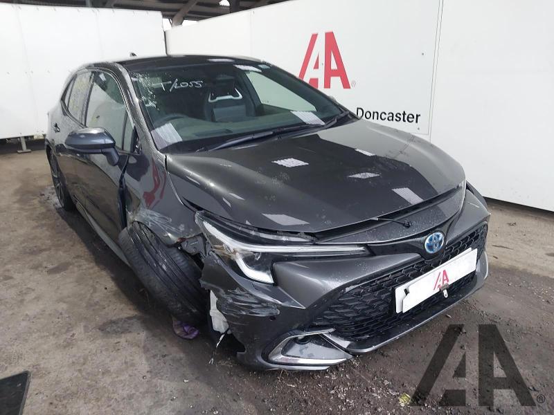 2023 TOYOTA COROLLA EXCEL 1798cc PETROL/ELECTRIC CVT 5 DOOR HATCHBACK