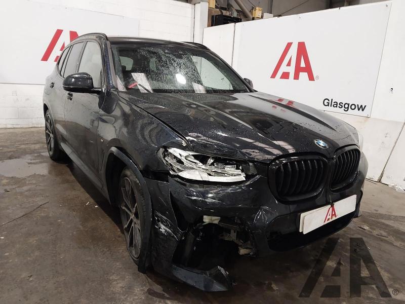 2020 BMW X3 XDRIVE20D M SPORT 1995cc TURBO DIESEL AUTOMATIC 5 DOOR ESTATE