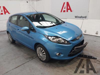 Image of 2011 FORD FIESTA EDGE 1388cc PETROL MANUAL 5 Speed 5 DOOR HATCHBACK