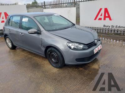 Image of 2009 VOLKSWAGEN GOLF S 1390cc PETROL MANUAL 5 Speed 5 DOOR HATCHBACK