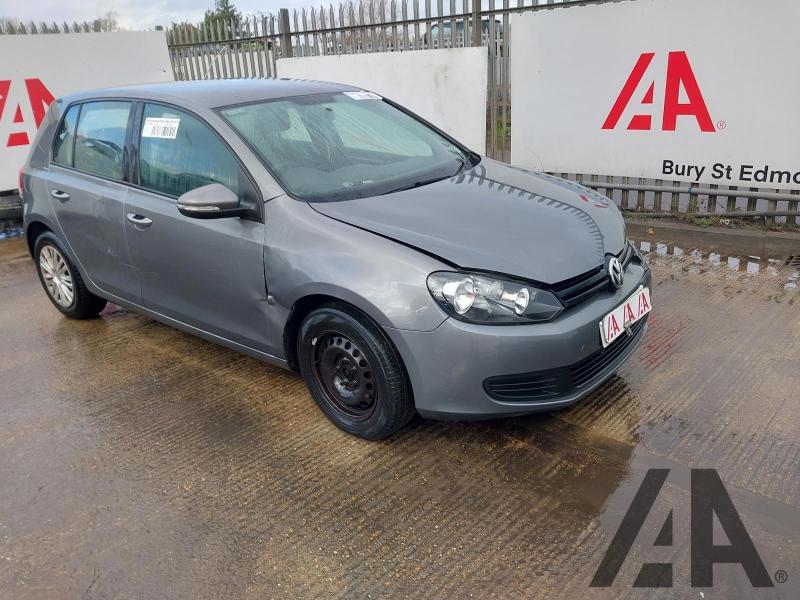 2009 VOLKSWAGEN GOLF S 1390cc PETROL MANUAL 5 Speed 5 DOOR HATCHBACK