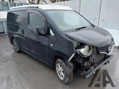 Image of 2009 NISSAN NV200 VANETTE 1590cc PETROL AUTOMATIC MOTORHOME