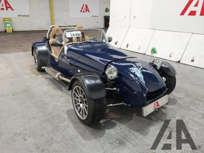 Image of 2006 WESTFIELD 2000 DURATEC 2000cc PETROL MANUAL SPORT