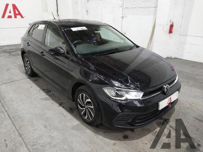 Image of 2023 VOLKSWAGEN POLO LIFE TSI 999cc TURBO PETROL MANUAL 5 DOOR HATCHBACK