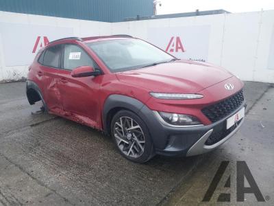 Image of 2022 HYUNDAI KONA GDI PREMIUM 1580cc PETROL SEMI AUTO 5 DOOR HATCHBACK