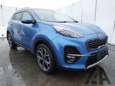 Image of 2020 KIA SPORTAGE CRDI GT-LINE S ISG MHEV 1598cc TURBO DIESEL SEMI AUTO 5 DOOR ESTATE