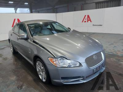 Image of 2008 JAGUAR XF PREMIUM LUXURY V6 2720cc TURBO DIESEL AUTOMATIC 6 Speed 4 DOOR SALOON