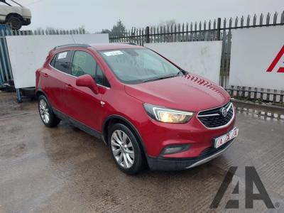 Image of 2018 VAUXHALL MOKKA X ELITE S/S 1364cc TURBO PETROL MANUAL 6 Speed 5 DOOR HATCHBACK