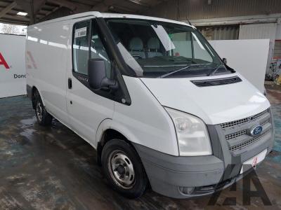 Image of 2012 FORD TRANSIT 280 LR 2198cc TURBO DIESEL MANUAL PANEL VAN