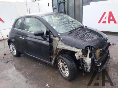 Image of 2019 FIAT 500 LOUNGE 1242cc PETROL MANUAL 3 DOOR HATCHBACK