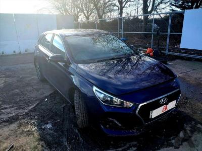 Image of 2019 HYUNDAI I30 T-GDI SE 998cc TURBO PETROL MANUAL 6 Speed 5 DOOR HATCHBACK