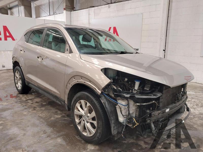2019 HYUNDAI TUCSON GDI SE NAV 1591cc PETROL MANUAL 5 DOOR ESTATE