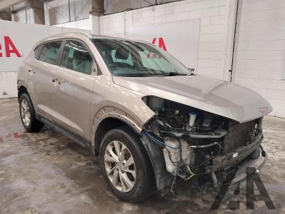 Image of 2019 HYUNDAI TUCSON GDI SE NAV 1591cc PETROL MANUAL 5 DOOR ESTATE