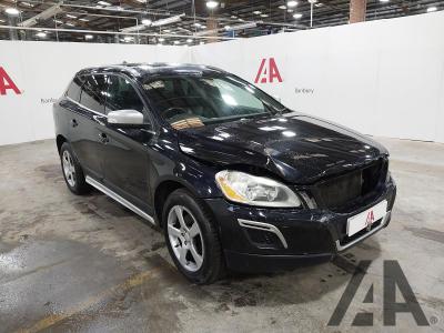 Image of 2012 VOLVO XC60 D4 R-DESIGN NAV AWD 2400cc TURBO DIESEL AUTOMATIC 6 Speed 5 DOOR ESTATE