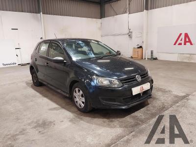 Image of 2013 VOLKSWAGEN POLO S A/C 1198cc PETROL MANUAL 5 Speed 5 DOOR HATCHBACK