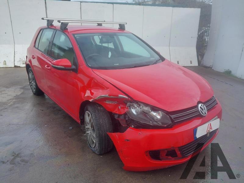 2010 VOLKSWAGEN GOLF SE TSI 1390cc TURBO PETROL MANUAL 6 Speed 5 DOOR HATCHBACK