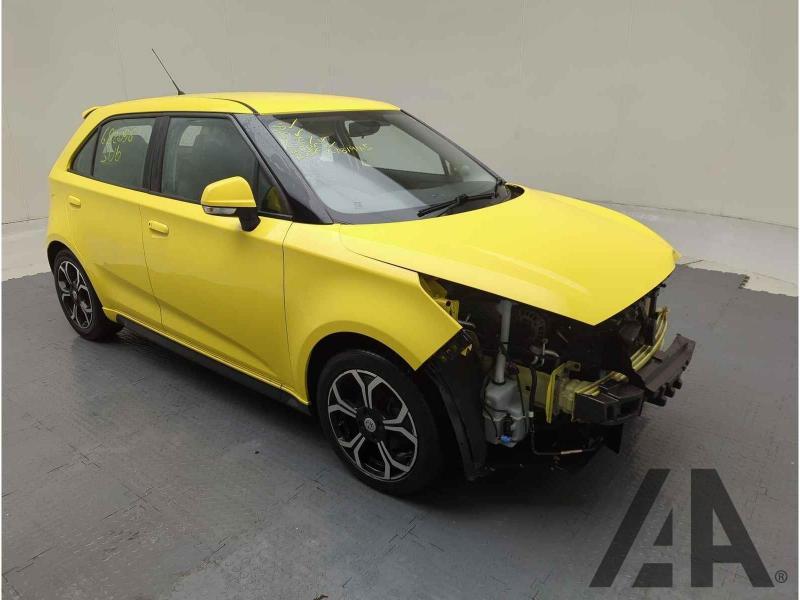 2020 MG 3 EXCLUSIVE VTI-TECH 1498cc PETROL MANUAL 5 Speed 5 DOOR HATCHBACK