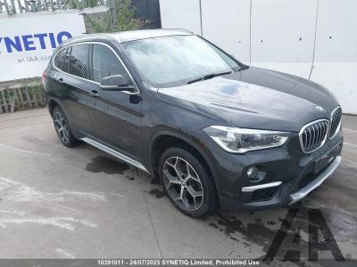 Image of 2018 BMW X1 SDRIVE18I XLINE 1499cc TURBO PETROL MANUAL 6 Speed 5 DOOR ESTATE