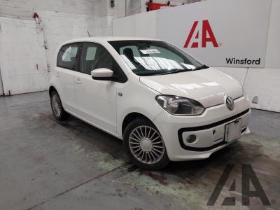 Image of 2013 VOLKSWAGEN UP 1000cc