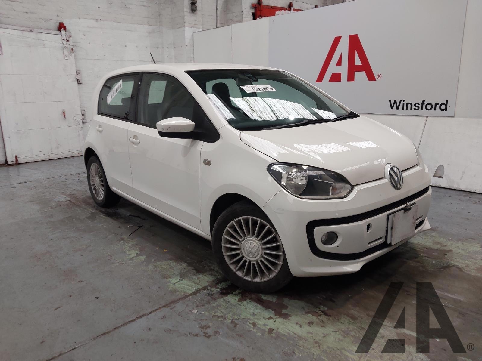 2013 VOLKSWAGEN UP 1000cc