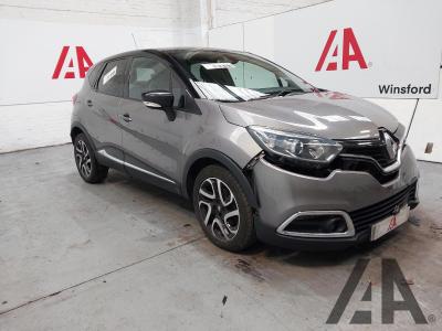 Image of 2016 RENAULT CAPTUR DYNAMIQUE S NAV DCI 1461cc TURBO DIESEL SEMI AUTO 6 Speed 5 DOOR HATCHBACK