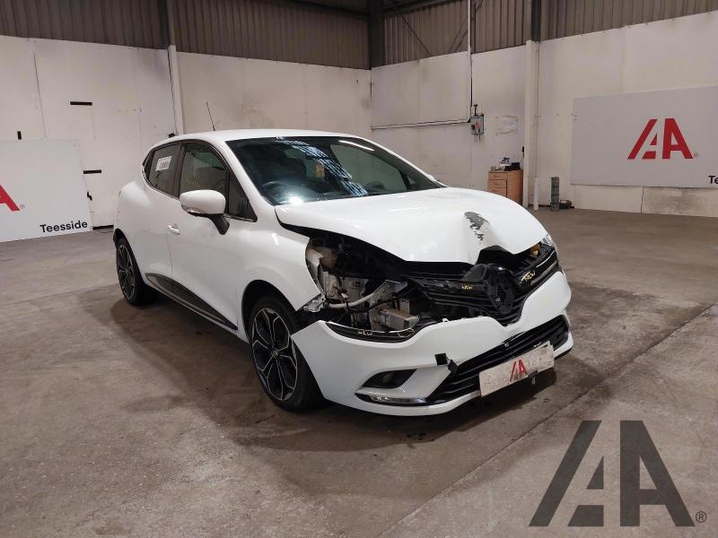 2019 RENAULT CLIO ICONIC DCI 1461cc TURBO DIESEL MANUAL 5 Speed 5 DOOR HATCHBACK