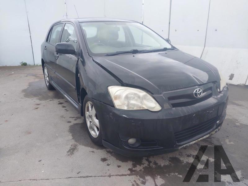 2006 TOYOTA COROLLA T3 COLOUR COLLECTION VVT-I 1398cc PETROL MANUAL 5 Speed 5 DOOR HATCHBACK