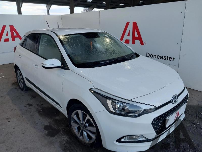 2018 HYUNDAI I20 MPI PREMIUM NAV 1248cc PETROL MANUAL 5 Speed 5 DOOR HATCHBACK