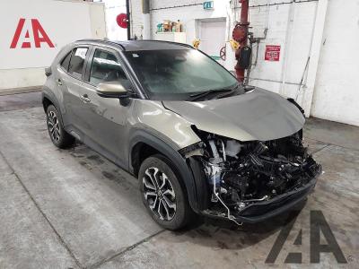 Image of 2024 TOYOTA YARIS CROSS DESIGN 1490cc PETROL/ELECTRIC CVT 5 DOOR HATCHBACK