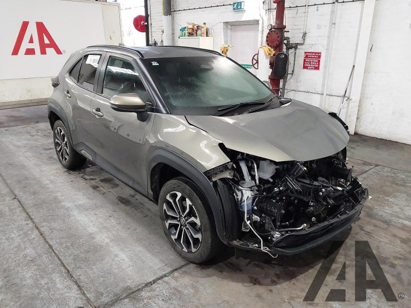 2024 TOYOTA YARIS CROSS DESIGN 1490cc PETROL/ELECTRIC CVT 5 DOOR HATCHBACK