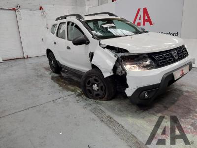 Image of 2019 DACIA DUSTER ESSENTIAL TCE 999cc TURBO PETROL MANUAL 5 DOOR HATCHBACK