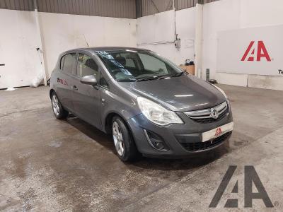 Image of 2011 VAUXHALL CORSA SXI A/C 1229cc PETROL SEMI AUTO 5 DOOR HATCHBACK