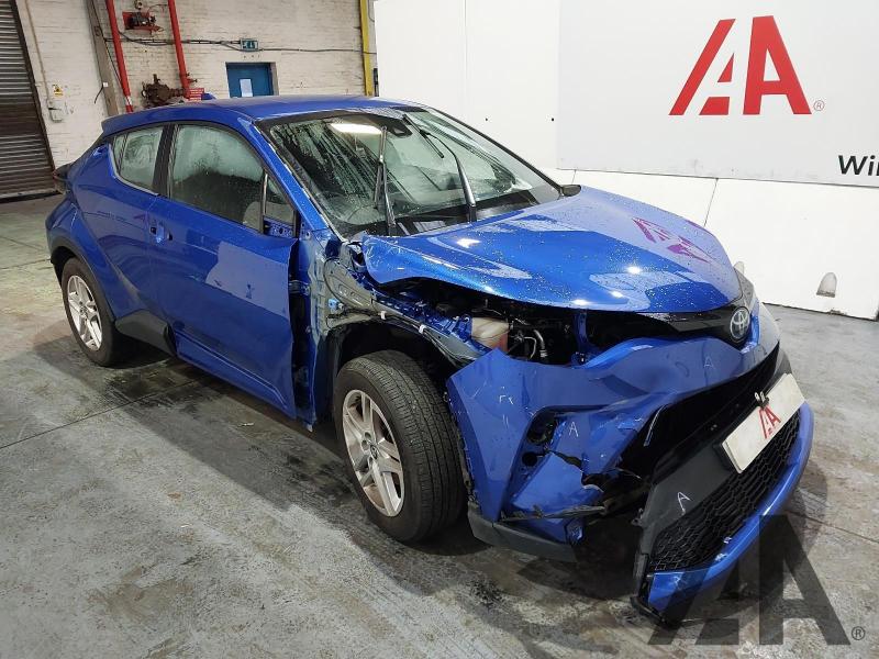 2020 TOYOTA C-HR ICON 1798cc PETROL/ELECTRIC CVT 5 DOOR HATCHBACK